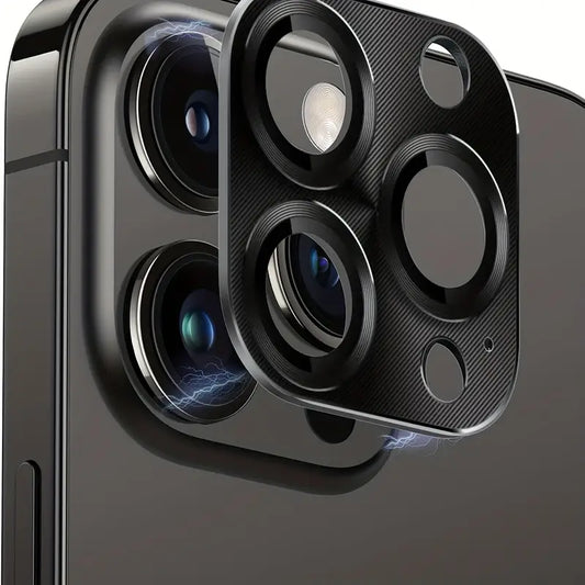 9H Tempered Glass Camera Lens Protector