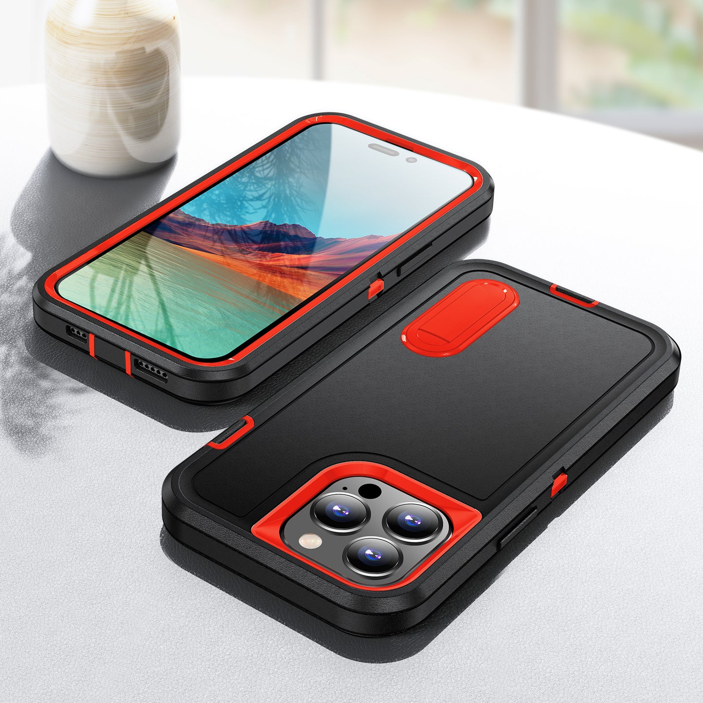 Fall-proof Full Protection Case for iPhone