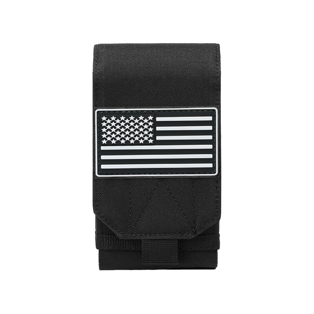 Universal Rugged Phone Holster & Daily Essentials Belt Pouch