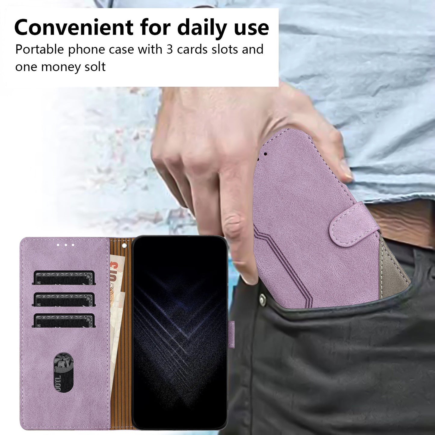 New Arrival Phone Case, Card Slot Phone Cover