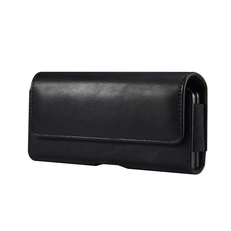 Shockproof Leather Waist Bag For Samsung Galaxy Z Fold