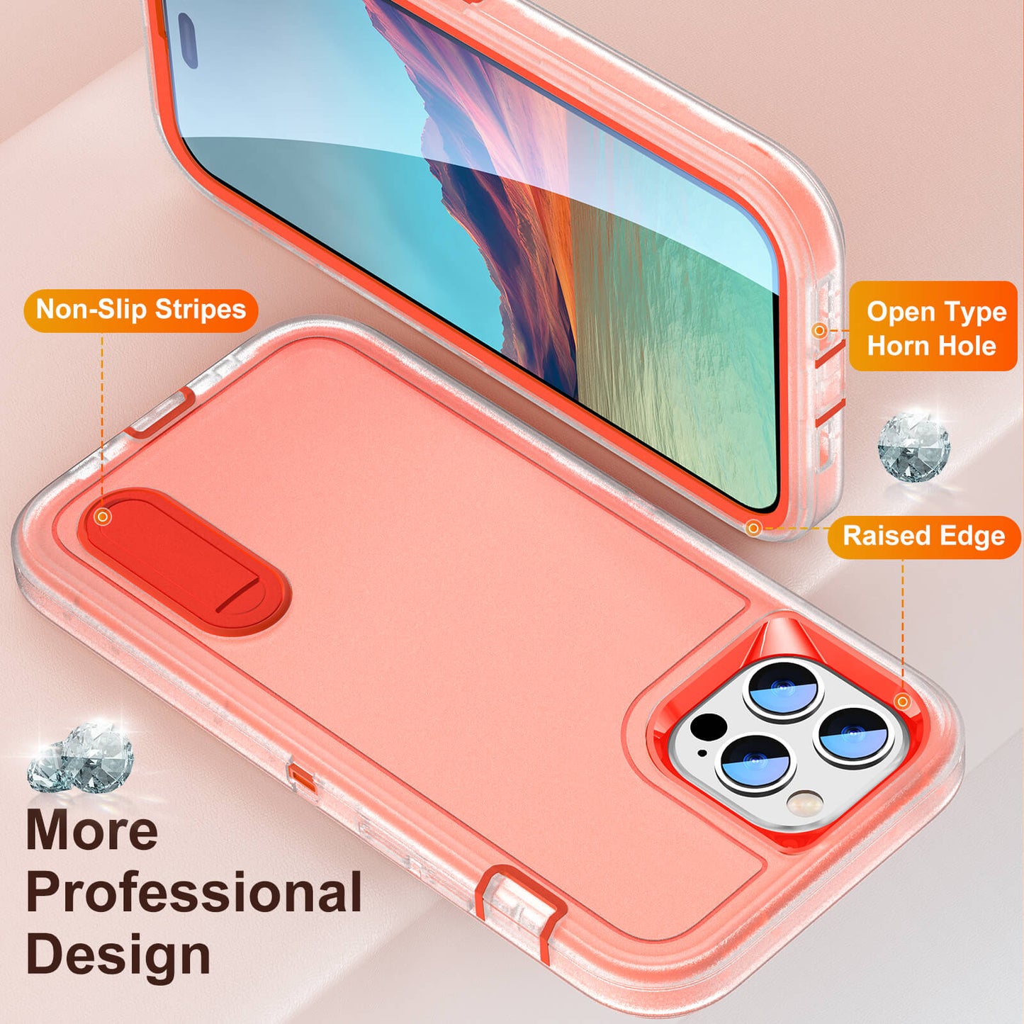 Fall-proof Full Protection Case for iPhone 11/12