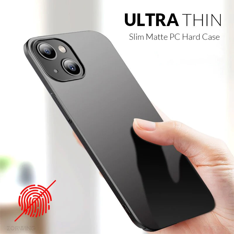 Ultra Thin Hard PC Matte Case for Samsung Galaxy