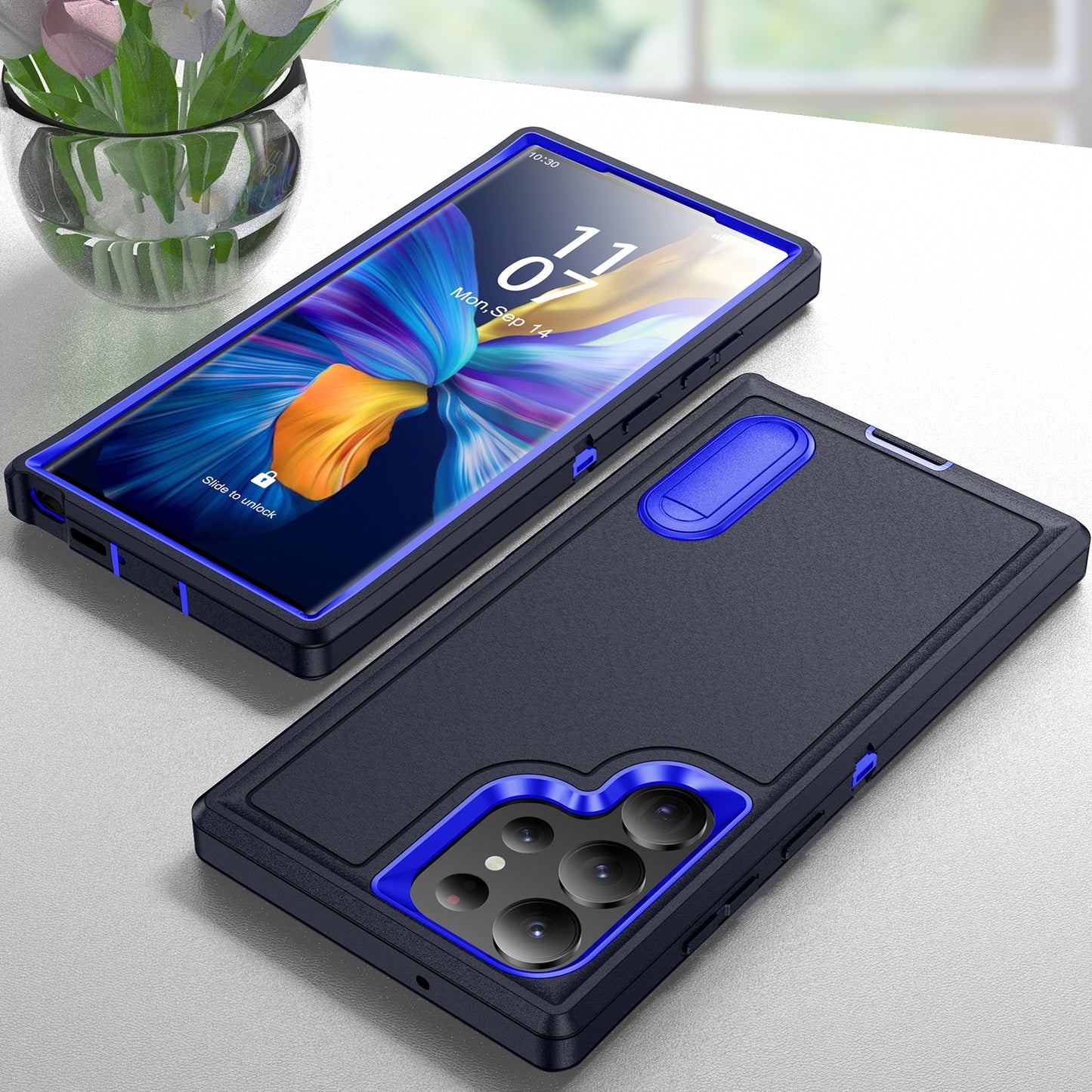 Fall-proof Full Protection Case for Samsung Galaxy