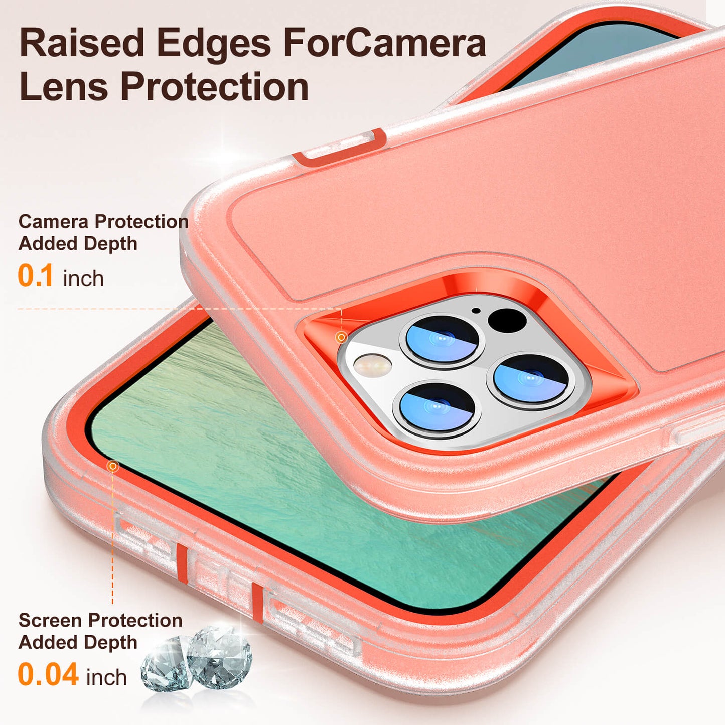 Fall-proof Full Protection Case for iPhone 11/12