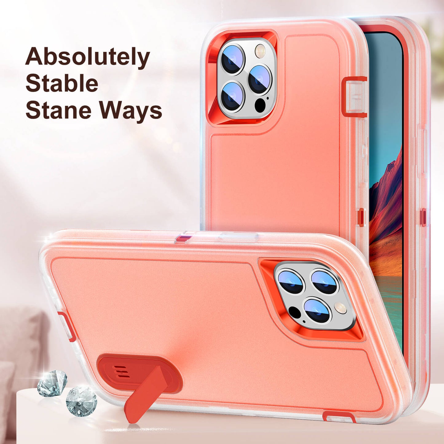 Fall-proof Full Protection Case for iPhone 11/12