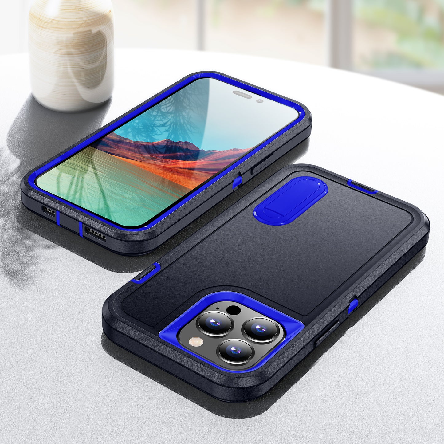 Fall-proof Full Protection Case for iPhone 11/12