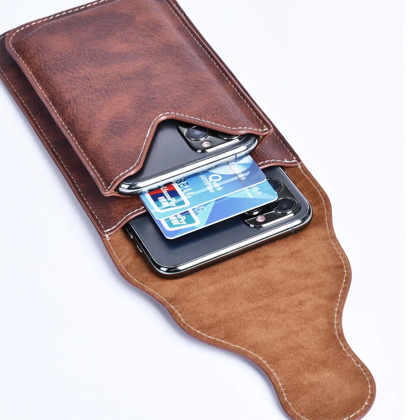 MULTI-FUNCTION Mobile Phone Waist Bag