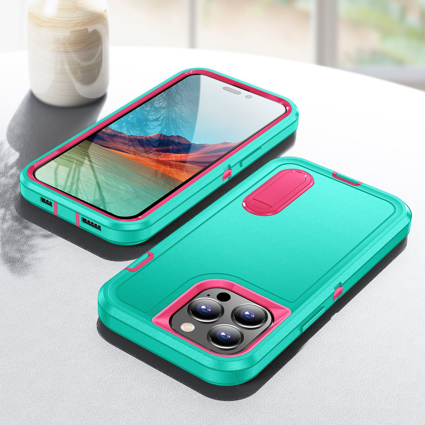 Fall-proof Full Protection Case for iPhone 11/12