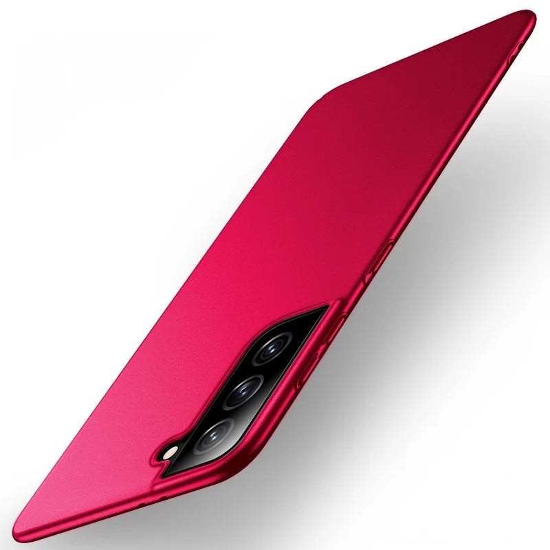 Ultra Thin Hard PC Matte Case for Samsung Galaxy