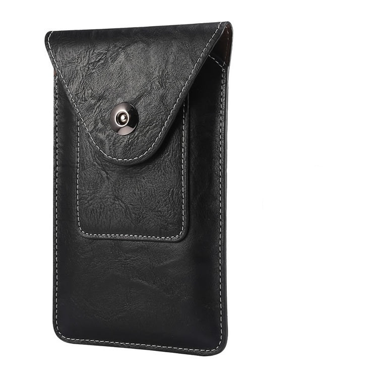 High-end Leather Phone Holster