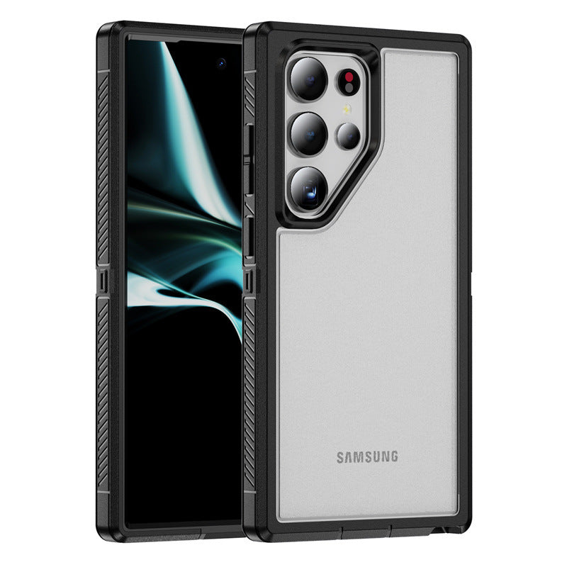 3-in-1 Defender Series Phone Case for Samsung Galaxy