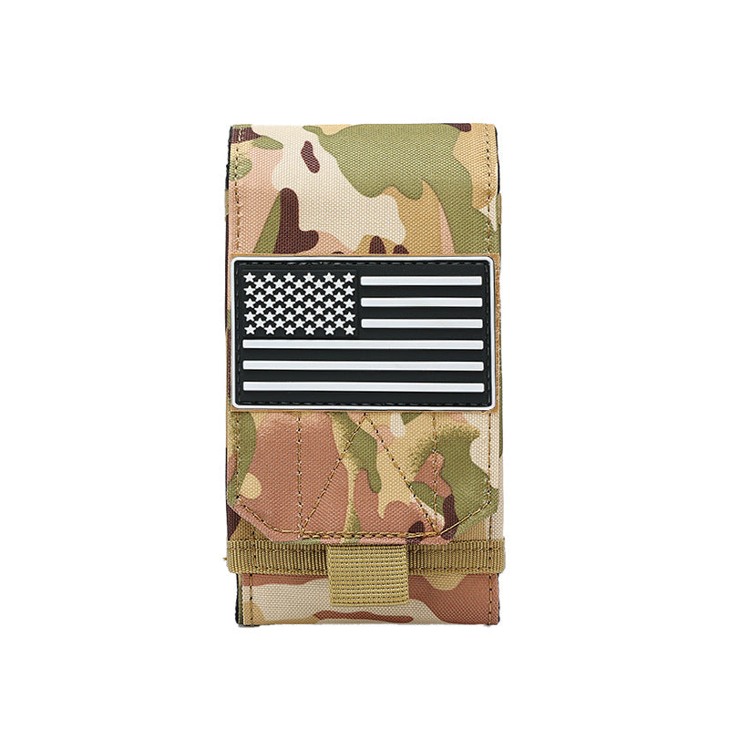 Universal Rugged Phone Holster & Daily Essentials Belt Pouch