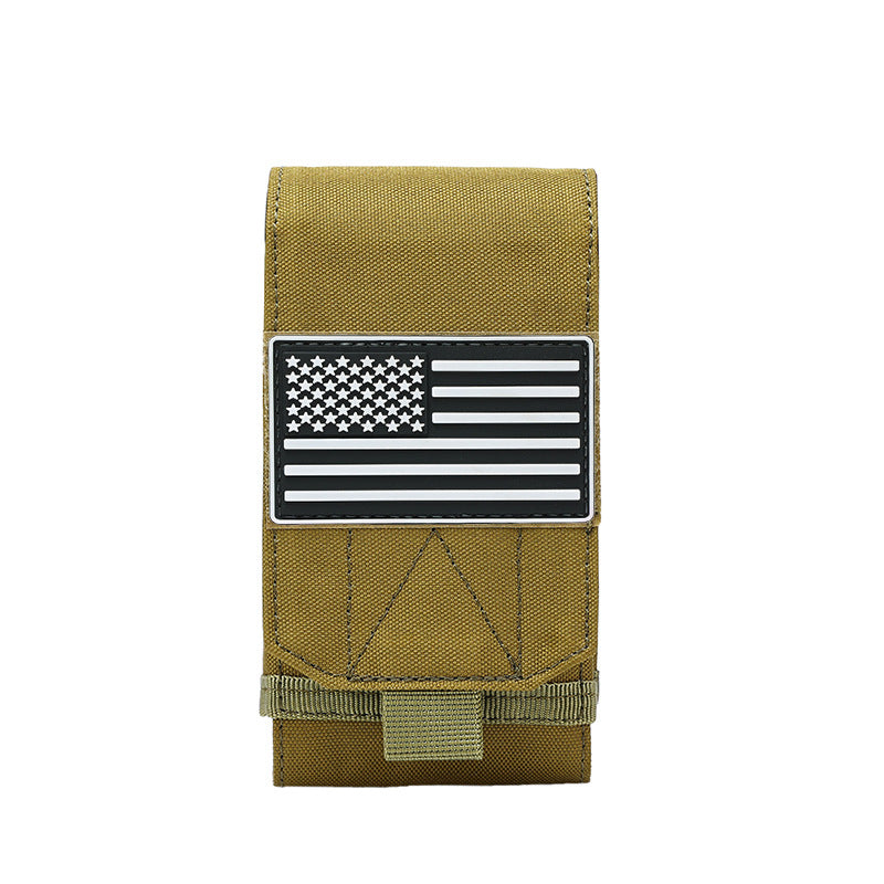 Universal Rugged Phone Holster & Daily Essentials Belt Pouch