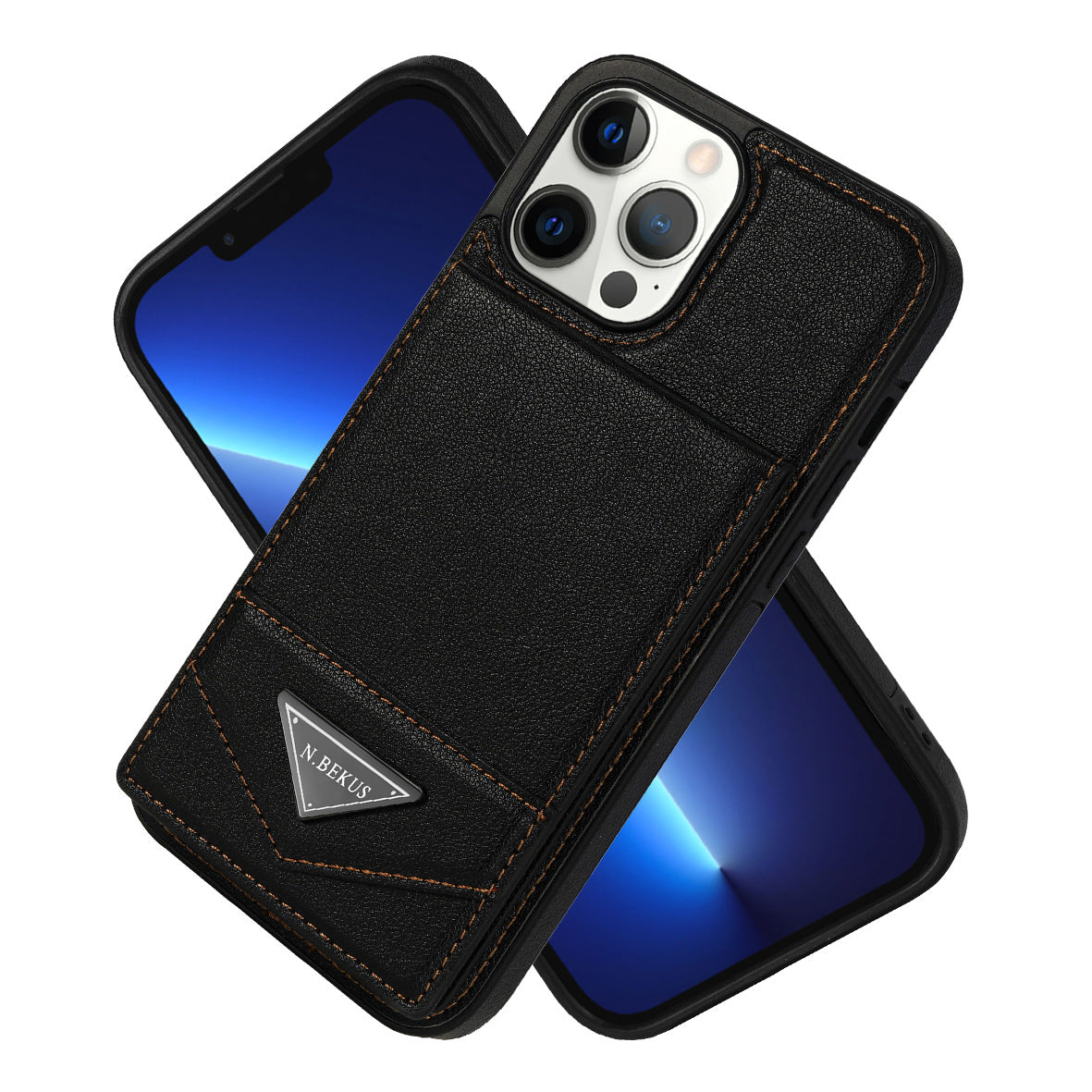 Anti-fall Bracket Phone Case for iPhone