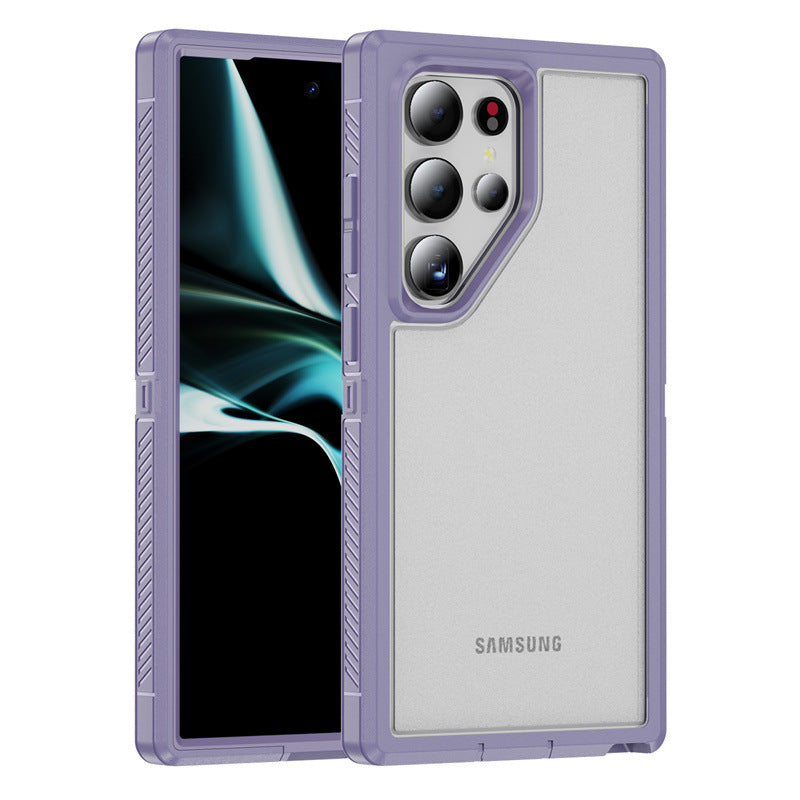 3-in-1 Defender Series Phone Case for Samsung Galaxy