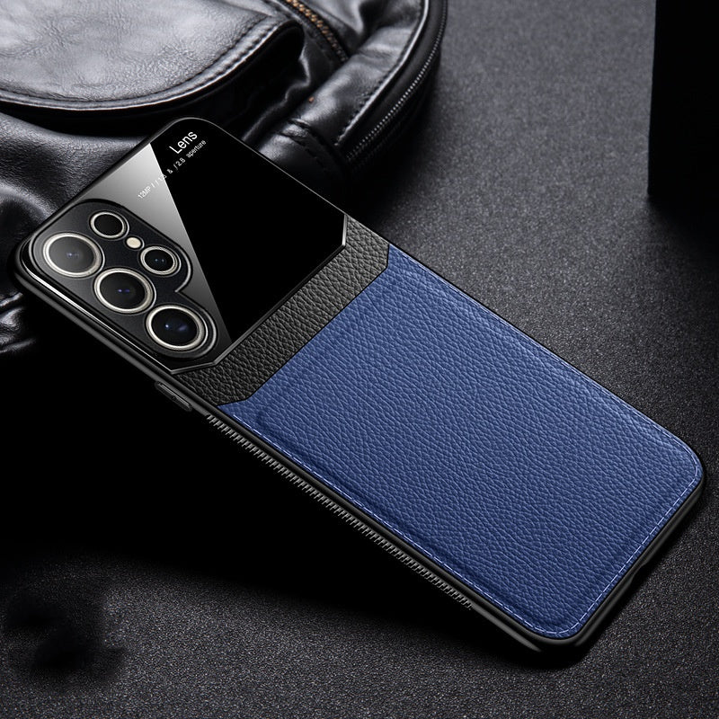 Leather Texture Phone Case for Samsung Galaxy