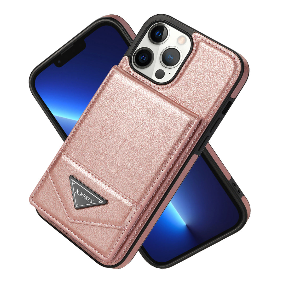 Anti-fall Bracket Phone Case for iPhone