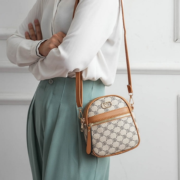 Stylish Compact Crossbody Phone Bag - Minimalist Design, Lightweight & Convenient