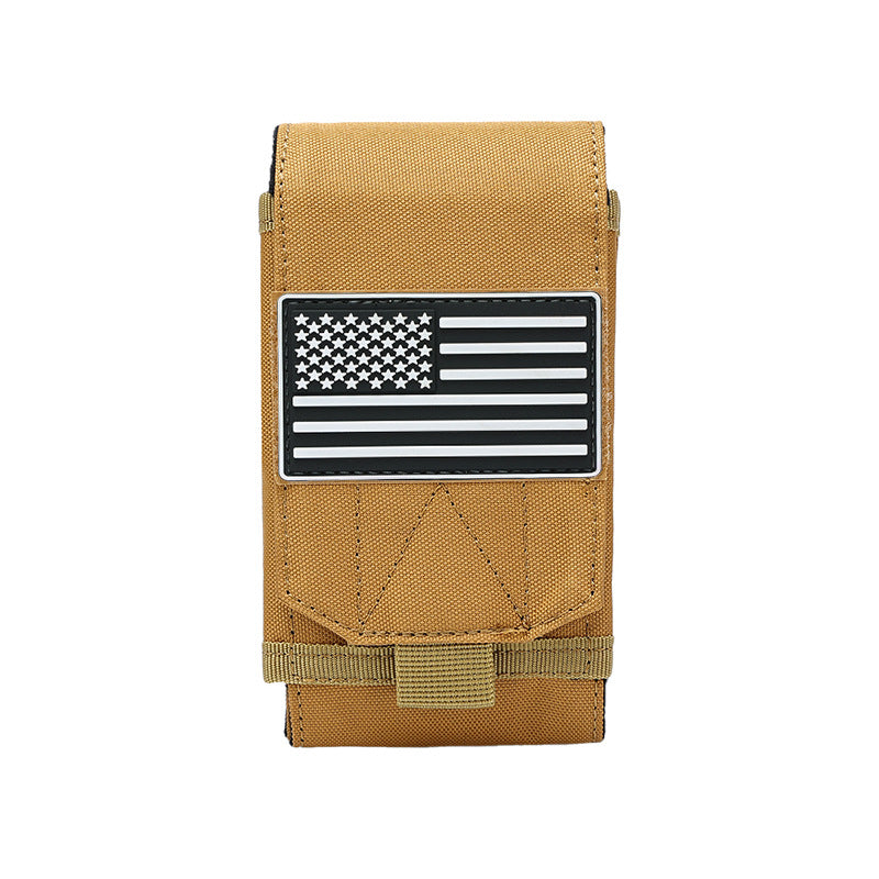 Universal Rugged Phone Holster & Daily Essentials Belt Pouch