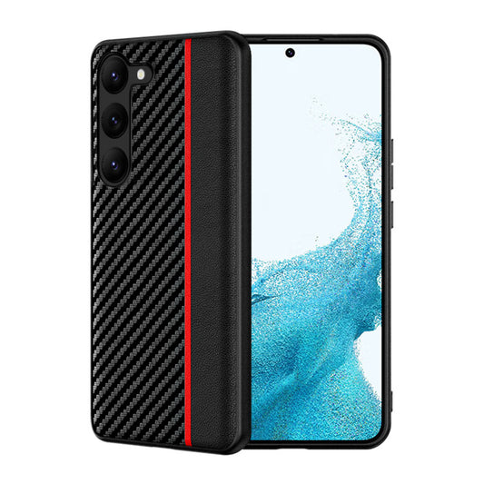 Carbon Fiber Texture  Case for Samsung Galaxy