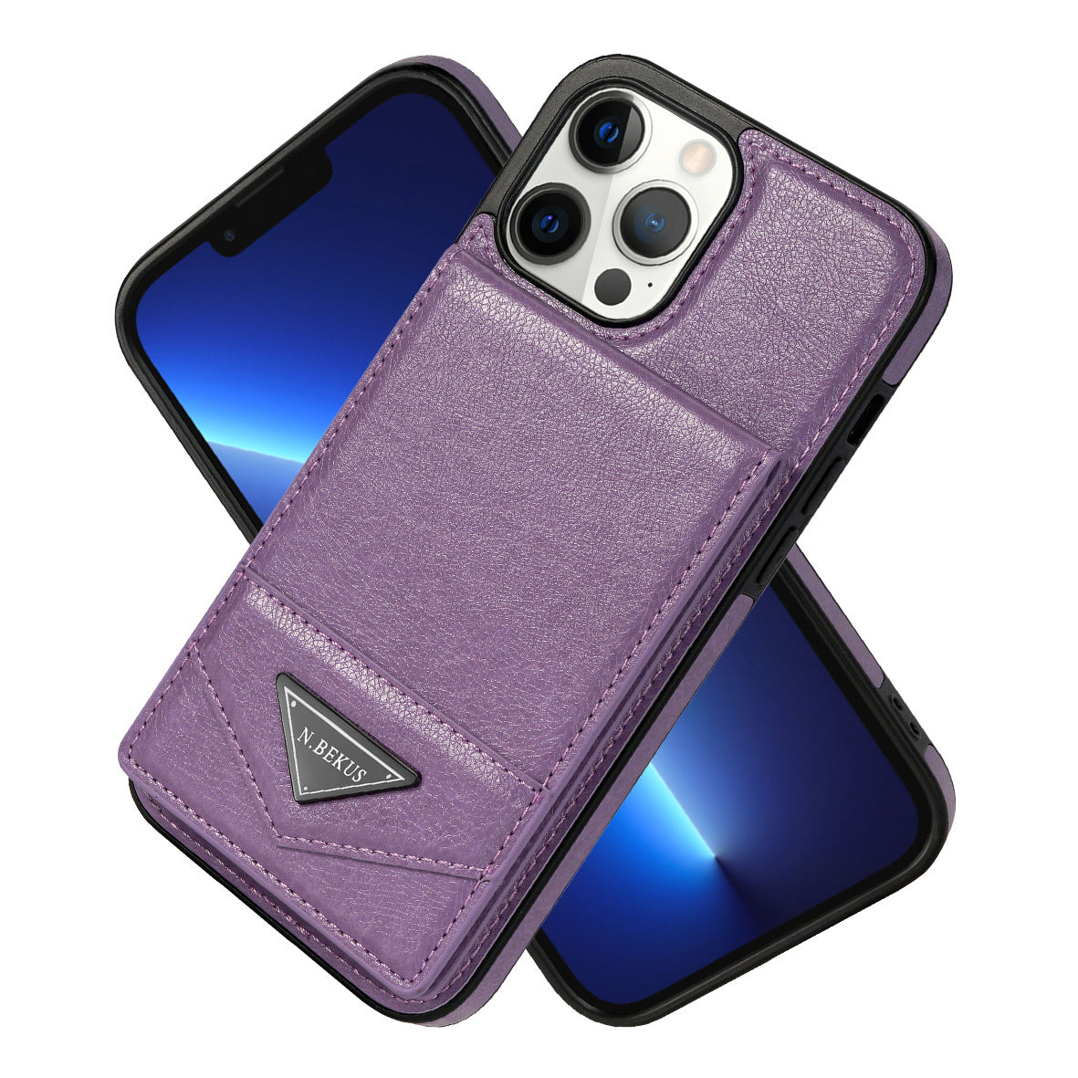 Anti-fall Bracket Phone Case for iPhone