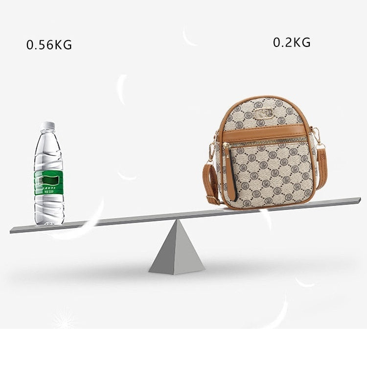 Stylish Compact Crossbody Phone Bag - Minimalist Design, Lightweight & Convenient