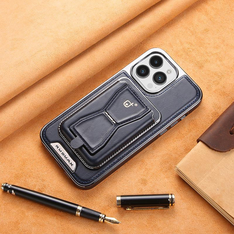 Card Holder Leather Phone Case