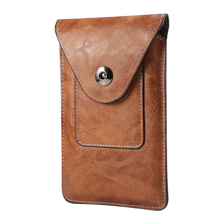 High-end Leather Phone Holster