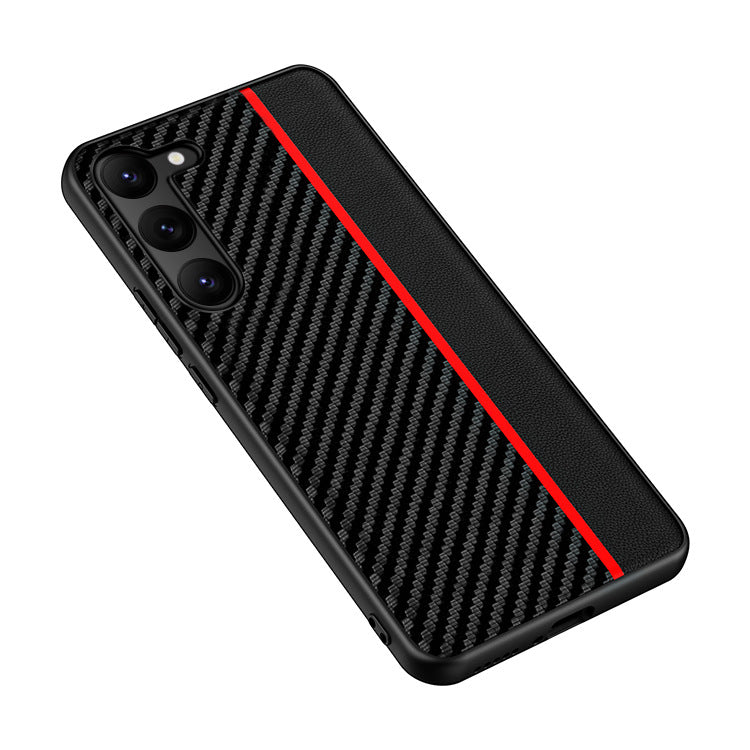 Carbon Fiber Texture  Case for Samsung Galaxy