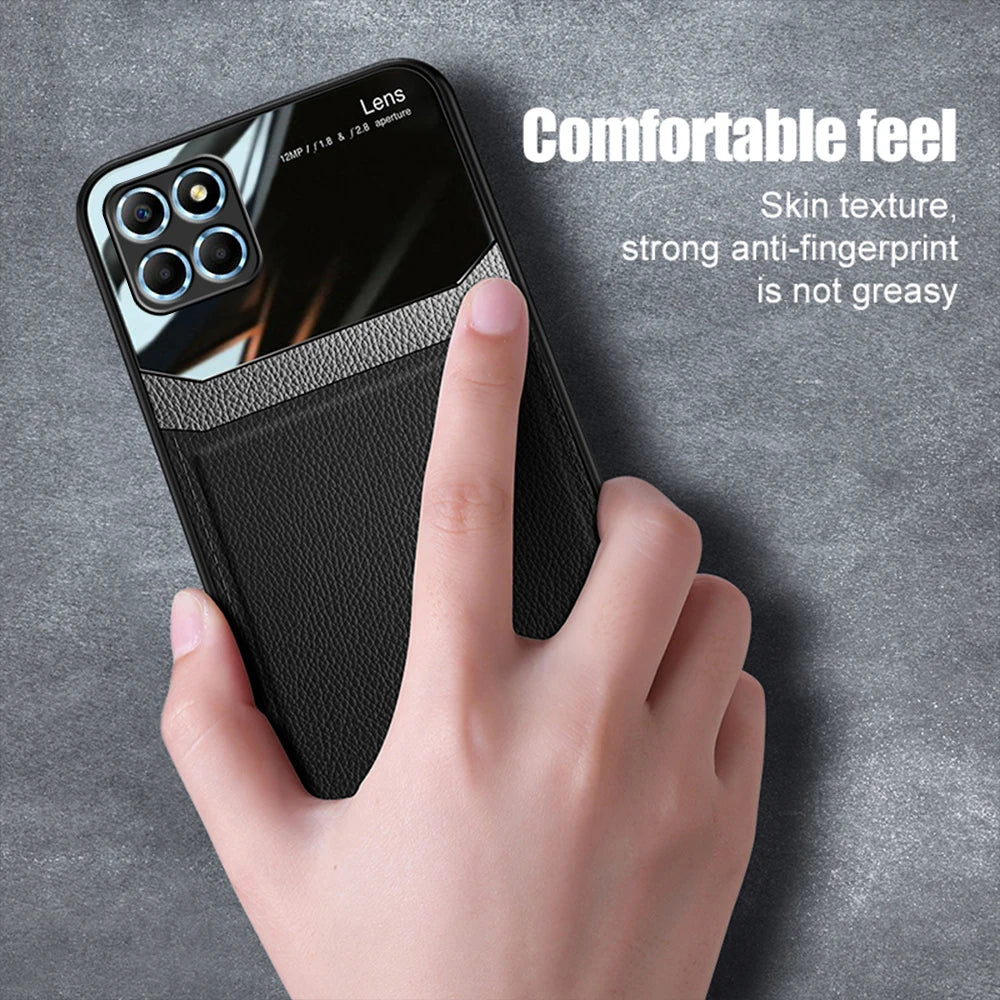 Leather Texture Phone Case for Samsung Galaxy