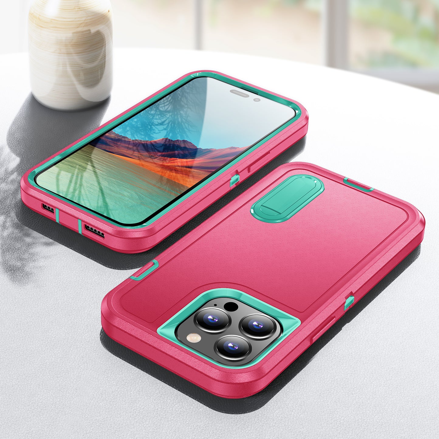 Fall-proof Full Protection Case for iPhone 11/12