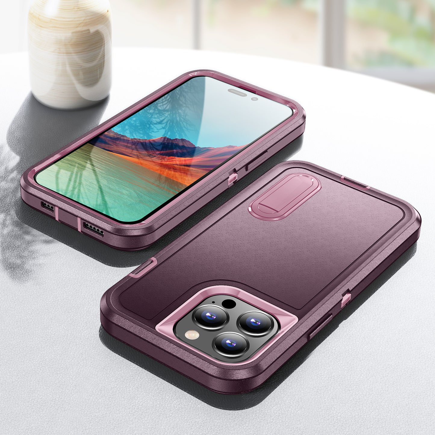 Fall-proof Full Protection Case for iPhone 11/12