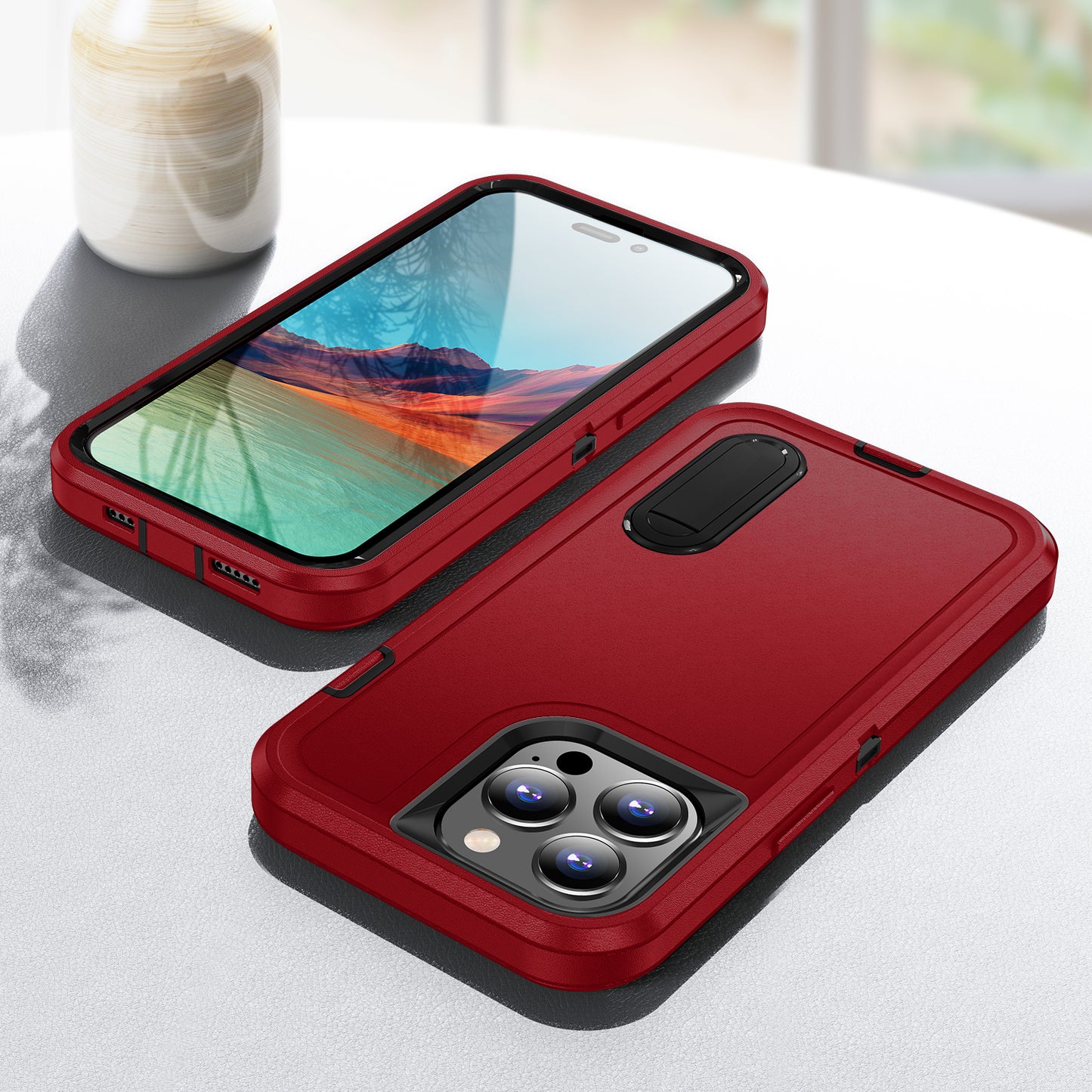 Fall-proof Full Protection Case for iPhone