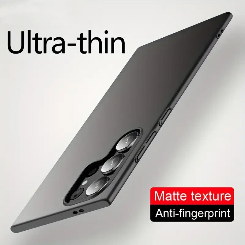 Ultra Thin Hard PC Matte Case for Samsung Galaxy