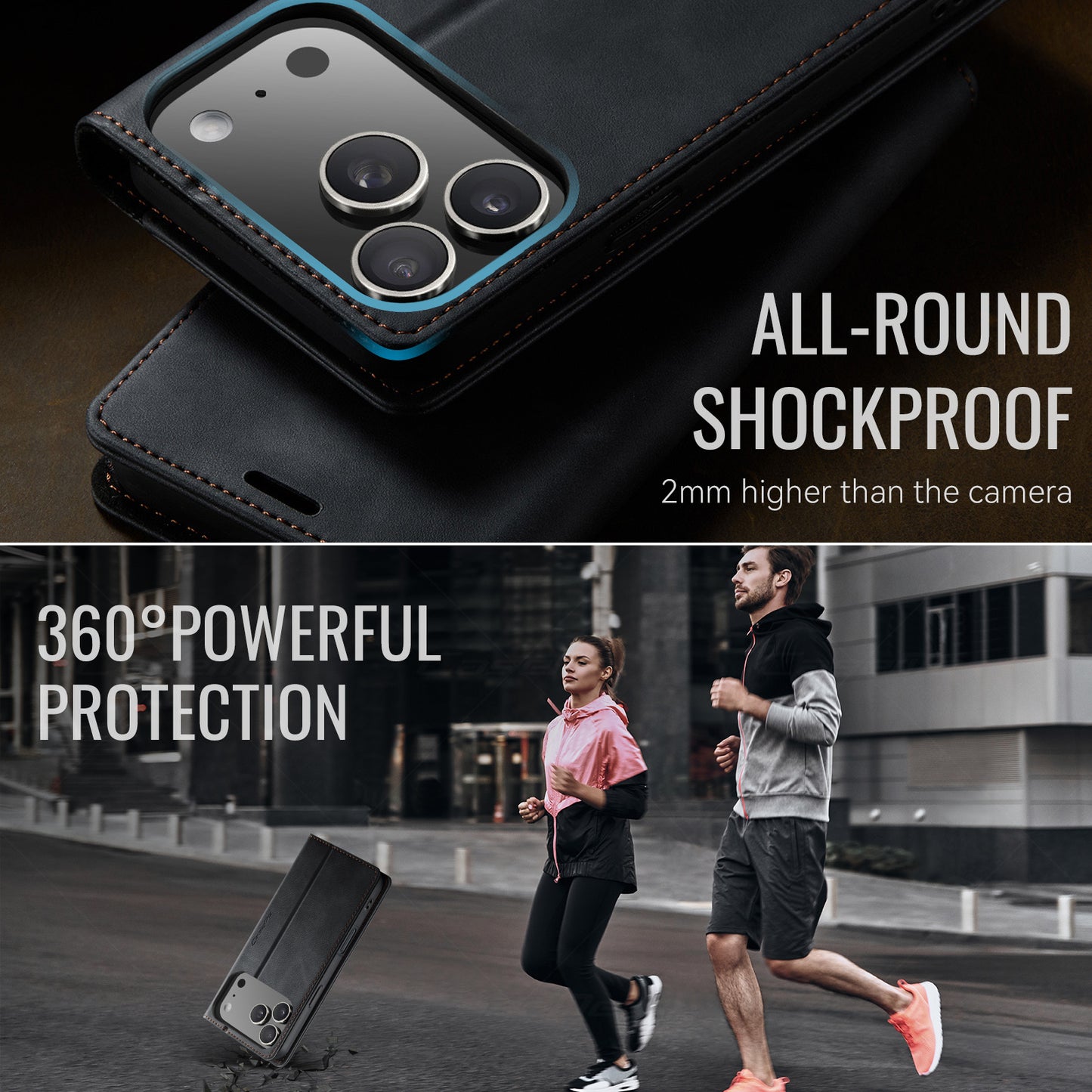 Luxury Retro Suede Leather Case for Samsung Galaxy A Series