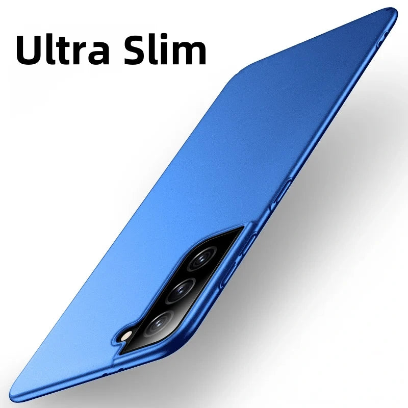 Ultra Thin Hard PC Matte Case for Samsung Galaxy