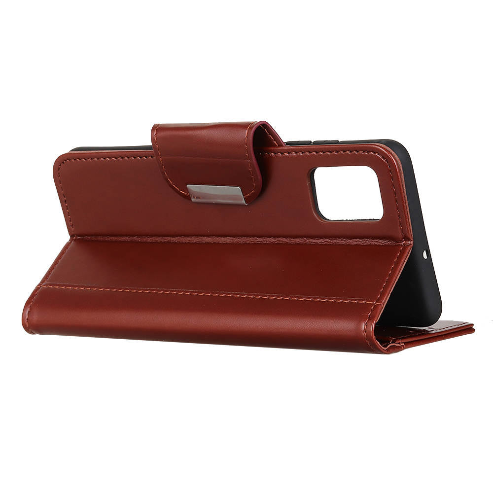 Magnet Wallet Leather Flip Phone Case For Samsung