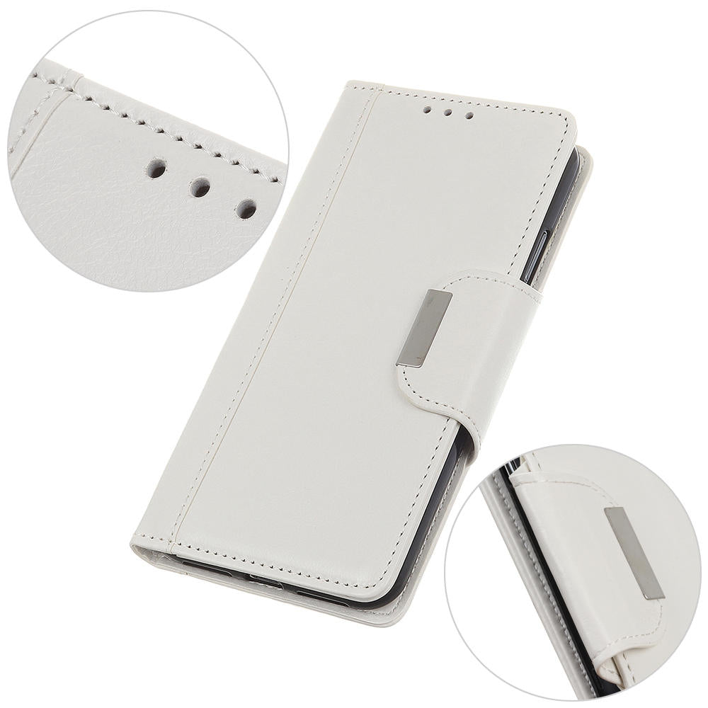 Magnet Wallet Leather Flip Phone Case For Samsung