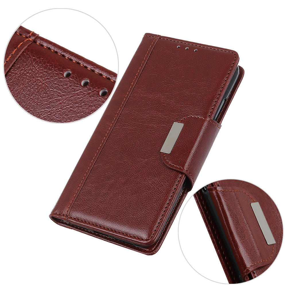 Magnet Wallet Leather Flip Phone Case For Samsung